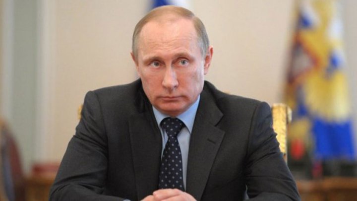بوتين: الصاروخ الذي أسقط الطائرة الماليزية في اوكرانيا ليس روسيا