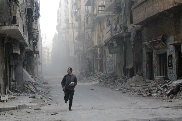 الحرب وموجات النزوح ترسم خريطة سكانية جديدة لسوريا
