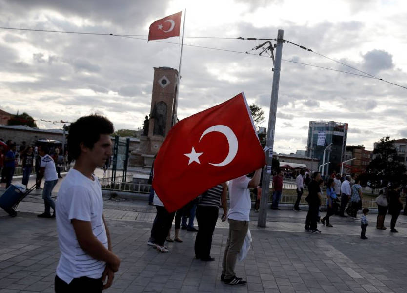 أبرز أحزاب المعارضة في تركيا سيرفع حالة الطوارئ إذا فاز في الانتخابات