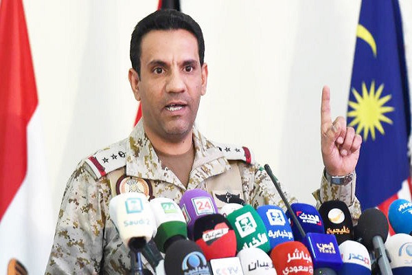 التحالف العربي يحبط هجوماً للحوثيين على مطار أبها