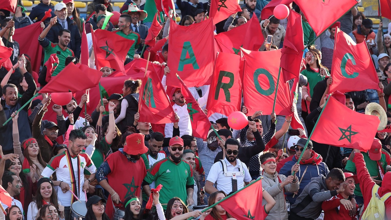 العثماني: 11500 مشجع مغربي لمساندة 