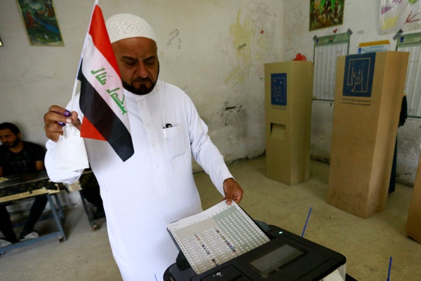 بدء تحقيق مع المفوضية حول خروقات الانتخابات العراقية