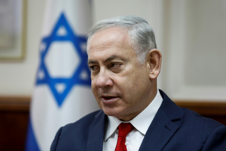 نتانياهو: هدف إيران من تخصيب اليورانيوم تدمير إسرائيل