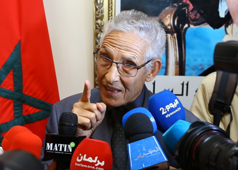 الداودي: المقاطعة تضر بترشيح المغرب لاستضافة مونديال 2026