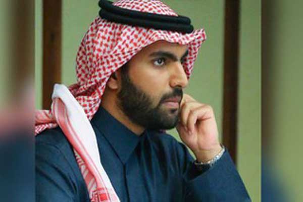 الأمير بدر بن عبدالله يدشّن حسابه في تويتر