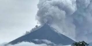 25 قتيلًا جراء ثوران بركان في غواتيمالا