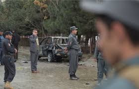 4 قتلى في هجوم انتحاري قرب تجمع لرجال دين في كابول