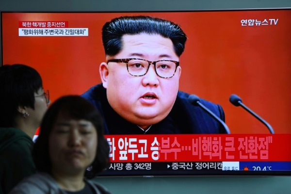 زعيم كوريا الشمالية مدين لعفوية وتقلب ترمب!