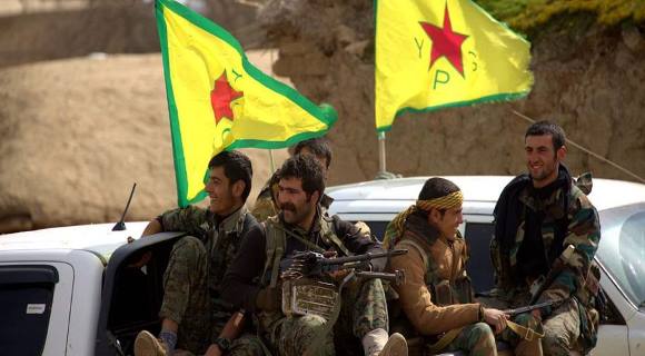 وحدات حماية الشعب الكردية تعلن سحب قواتها من منبج