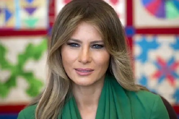 ميلانيا تتضامن مع ستورمي دانيالز ضد ترمب!