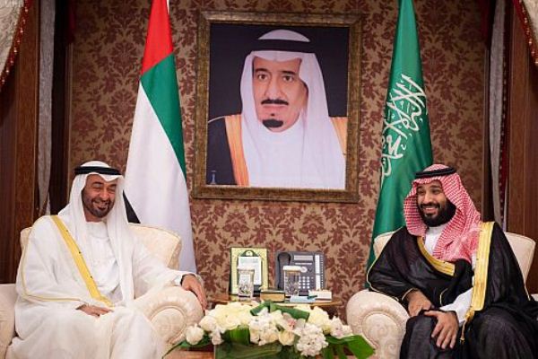 مجلس التنسيق السعودي - الإماراتي يعقد اجتماعه الأول