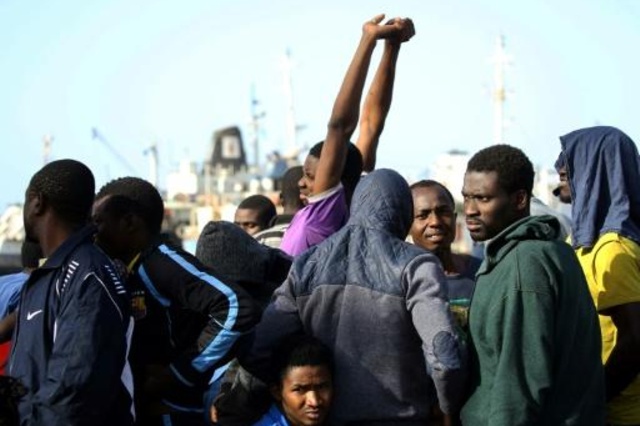 مقتل 47 مهاجرًا غرقًا قبالة الشواطىء التونسية