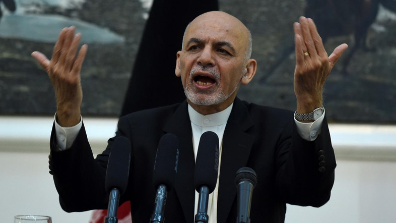 الرئيس الأفغاني يعلن وقفًا لإطلاق النار بمناسبة عيد الفطر