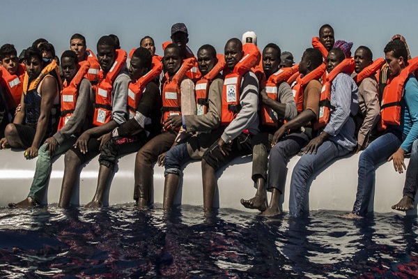انتشال 35 جثة لمهاجرين وانقاذ 68 قبالة سواحل تونس