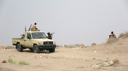 الجيش اليمني يرسل مزيدا من التعزيزات إلى الحديدة