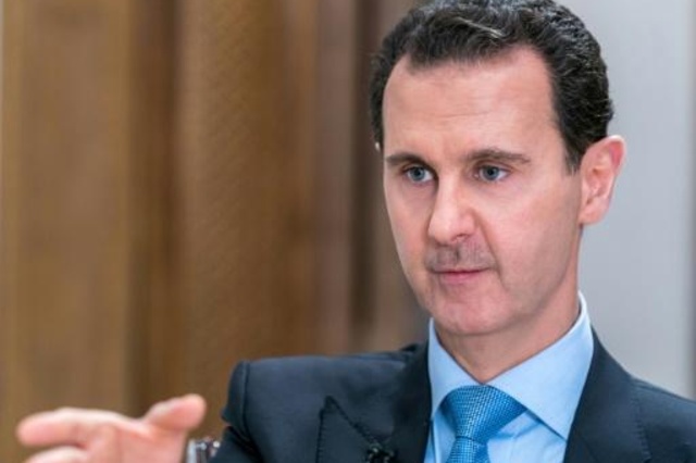 الأسد يشير إلى تواصل روسي أميركي إسرائيلي إزاء مصير الجنوب