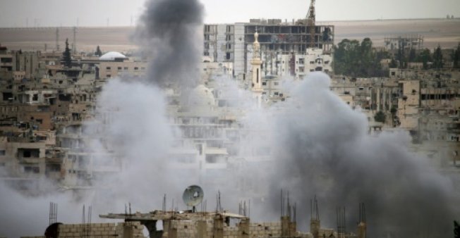 مقتل 6 مدنيين في قصف لقوات النظام على جنوب سوريا