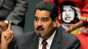 مادورو يعيّن رئيسة الجمعية التأسيسية في منصب نائب الرئيس
