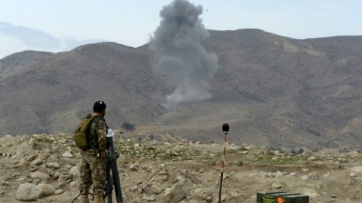 غارة أميركية تستهدف مسؤولًا جهاديًا كبيرًا في أفغانستان