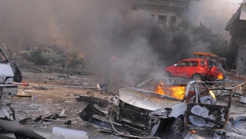 مقتل ستة من هيئة تحرير الشام بتفجير انتحاري في إدلب