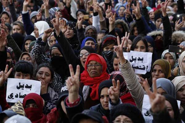 المغرب: خفض عقوبة السجن لأربعة من نشطاء جرادة
