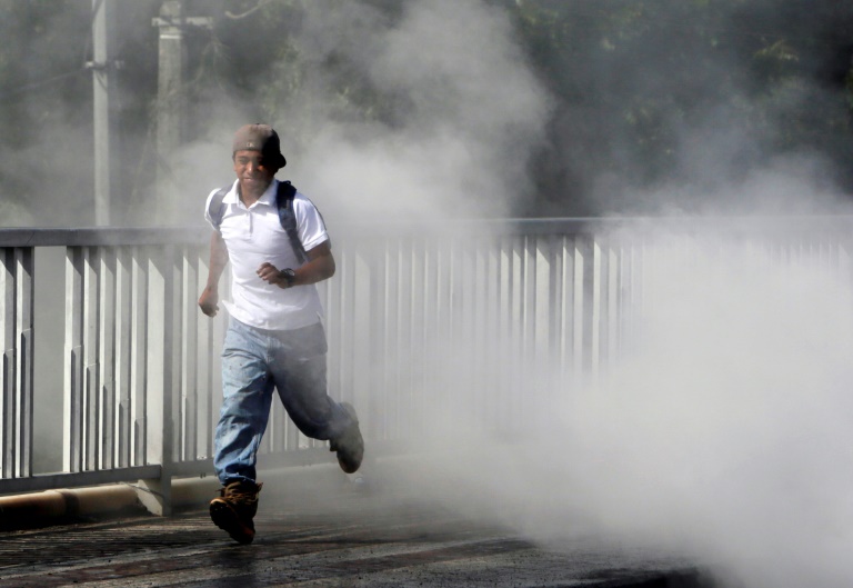 مواجهات جديدة في نيكاراغوا التي شلها إضراب عام