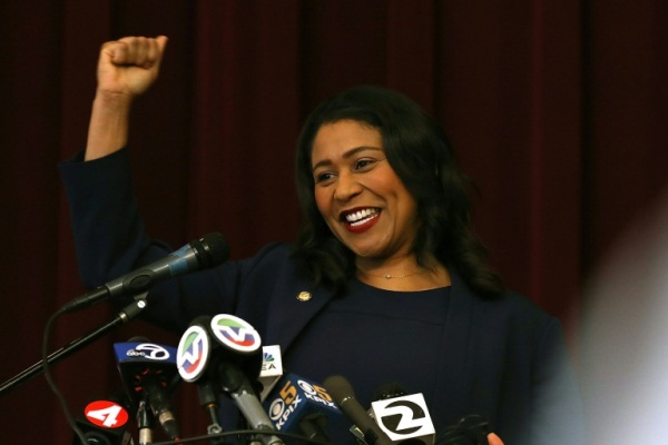 سان فرانسيسكو تنتخب امرأة سوداء رئيسة لبلديتها