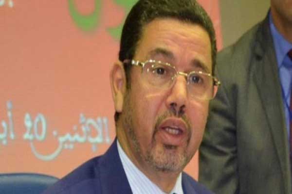 رئيس النيابة العامة المغربي: خط التبليغ عن الرشوة يوقع شخصًا كل يومين