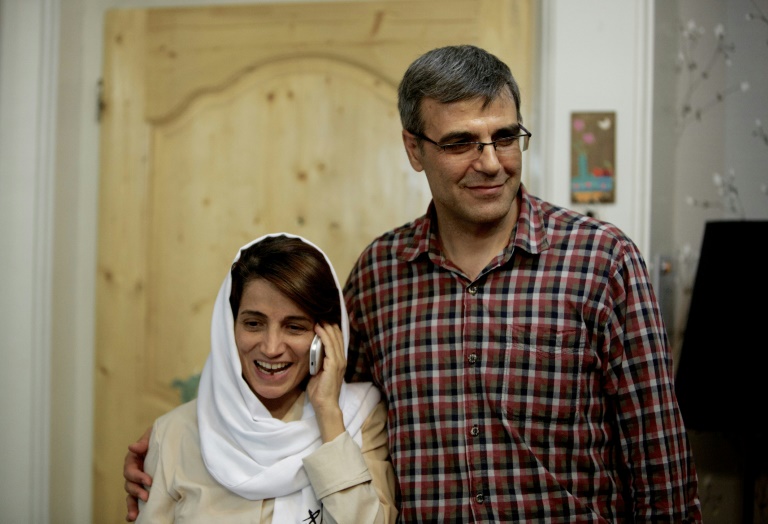 السلطات الإيرانية تعتقل محامية بارزة