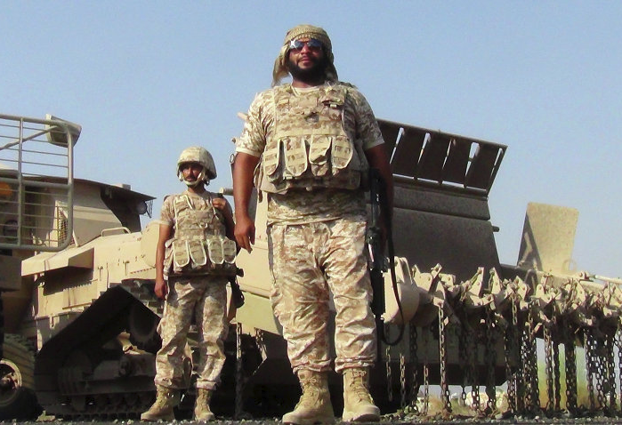 القوات الموالية للحكومة اليمنية تمضي نحو معركة 