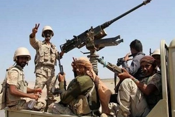 الجيش اليمني يواصل تحرير مواقع استراتيجية جديدة بمحافظة البيضاء