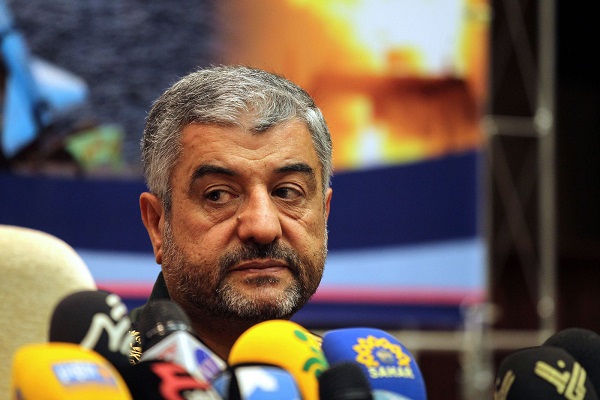 قائد الحرس الثوري الايراني يحذر من مغبة 