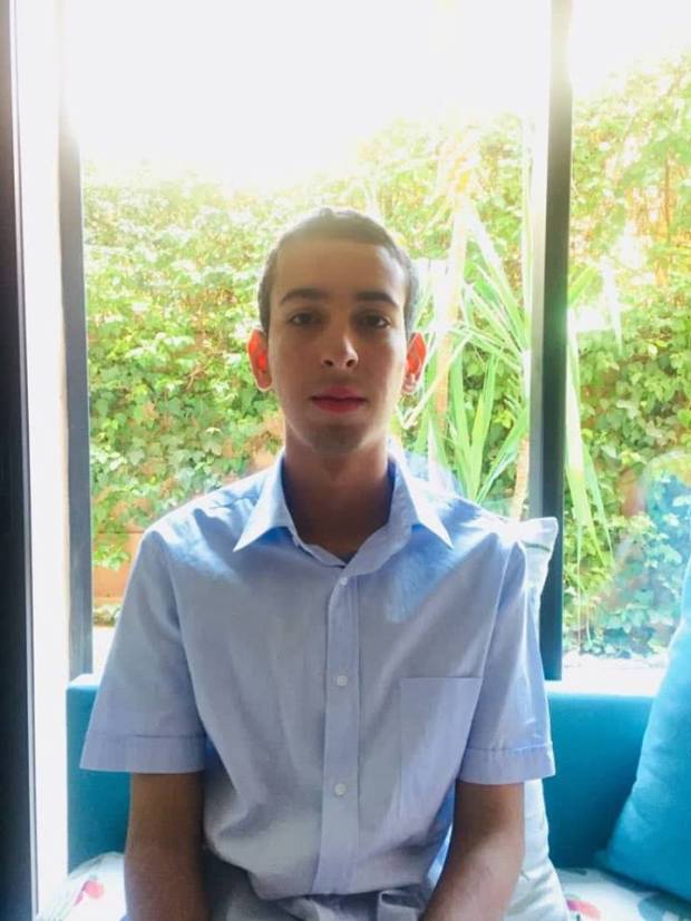 ناصر تلميذ من مراكش يحصل على أعلى معدل وطني في الباكالوريا