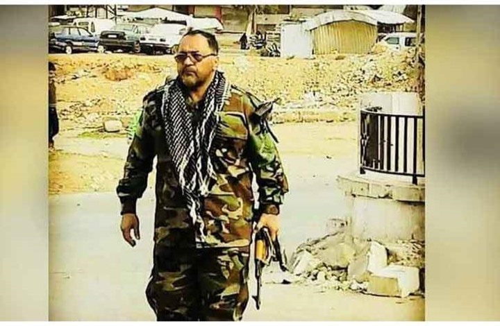 مقتل جنرال من الحرس الثوري الايراني في سوريا