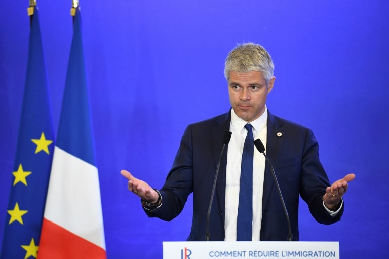 اليمين الفرنسي يواجه أزمة جديدة