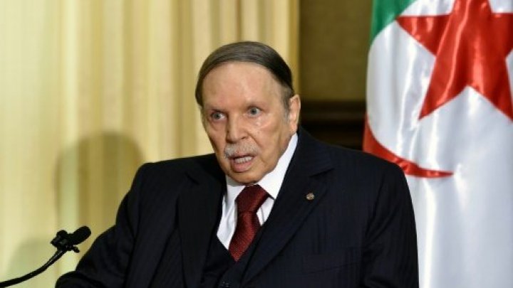 حزب رئيس الوزراء بالجزائر يدعو بوتفليقة الى الترشح لولاية رئاسية خامسة