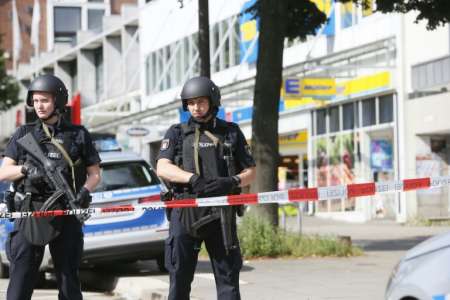الشرطة الالمانية تقول انها احبطت اعتداء بقنبلة تحتوي على مادة الريسين السامة