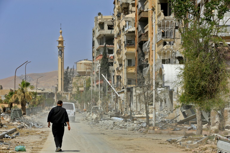 الامم المتحدة تتهم النظام السوري بارتكاب 