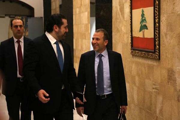 هل ذللت العقبات التي تحول دون تأليف حكومة في لبنان؟