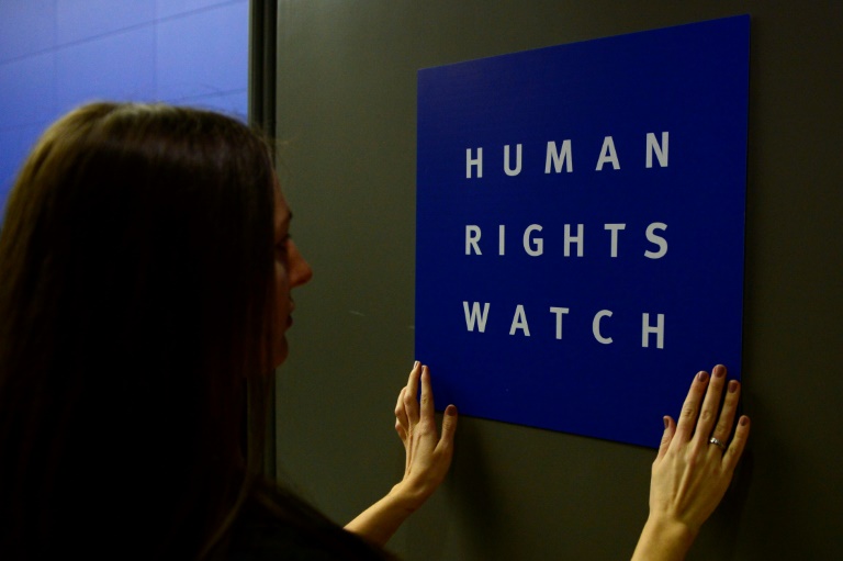 هيومن رايتس تنتقد تحميل واشنطن منظمات حقوقية مسؤولية انسحابها من مجلس حقوق الانسان