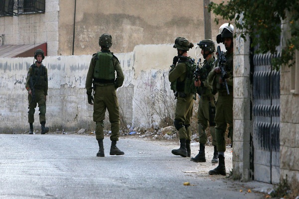 إصابة ثلاثة جنود إسرائيليين خلال عملية دهس في الضفة الغربية
