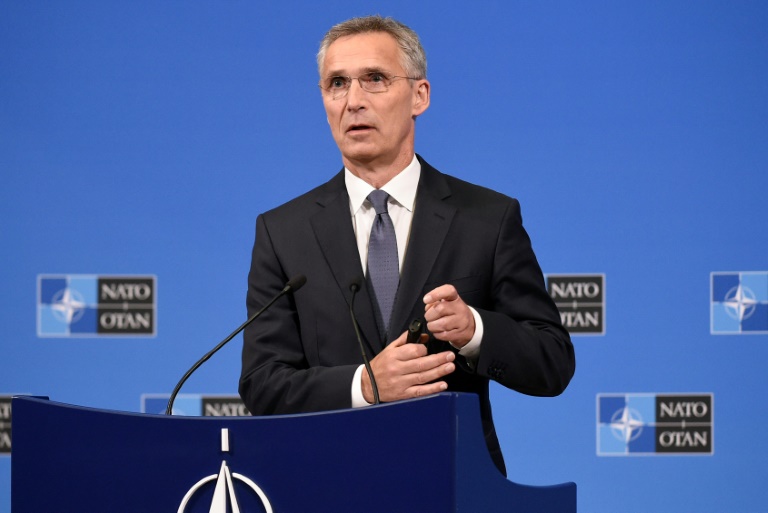 ستولتنبرغ واثق بأن الحلف الاطلسي سيظهر وحدته
