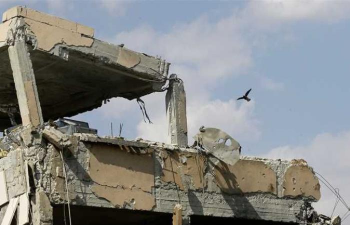 مسؤول أميركي: إسرائيل من قصف بلدة الهري السورية