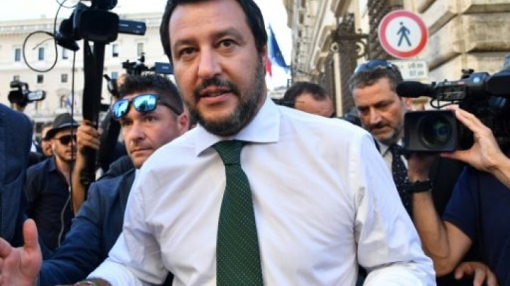 وزير الداخلية الايطالي يشكك بإمكانية استمرار أوروبا 