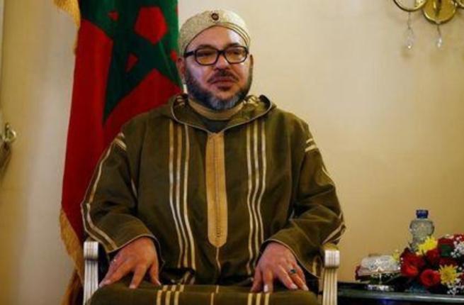العاهل المغربي يشكر الرئيس الجزائري