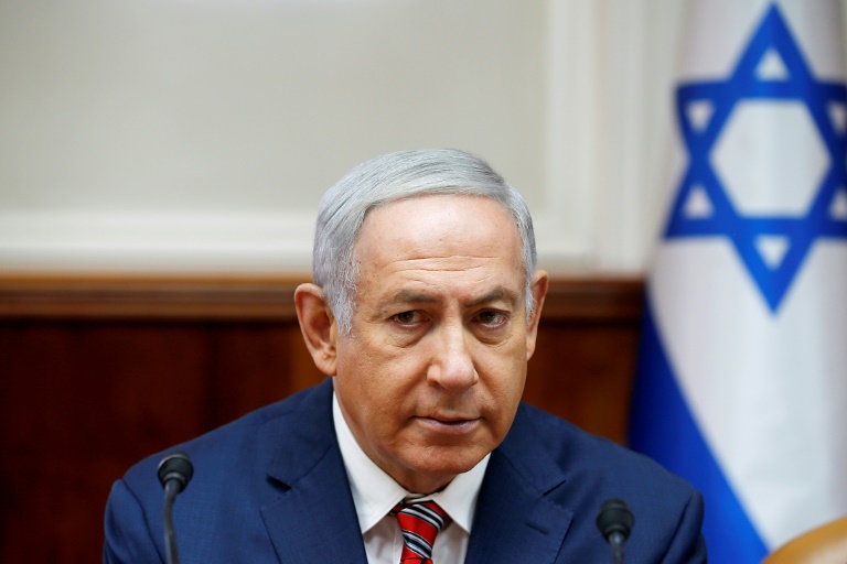 نتانياهو يهدّد بتكثيف العمليات العسكرية ضد قطاع غزة بعد ليلة عنيفة