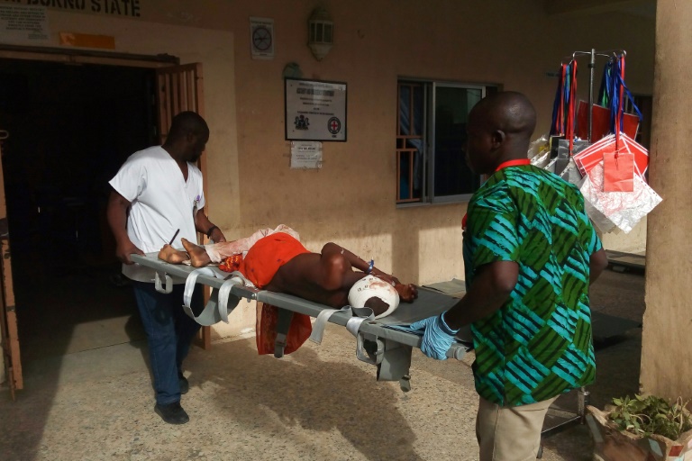 حصيلة هجمات السبت في نيجيريا ترتفع إلى 43 قتيلًا