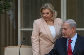 نتانياهو يستنكر اتهام زوجته بالتعدي على المال العام