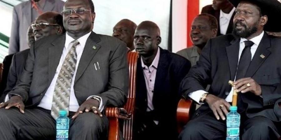 رئيس جنوب السودان وزعيم المتمردين يلتقيان في أثيوبيا لأول مرة منذ عامين