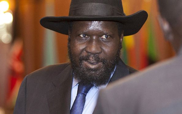 رئيس جنوب السودان وزعيم المتمردين يلتقيان في اثيوبيا للمرة الاولى منذ عامين